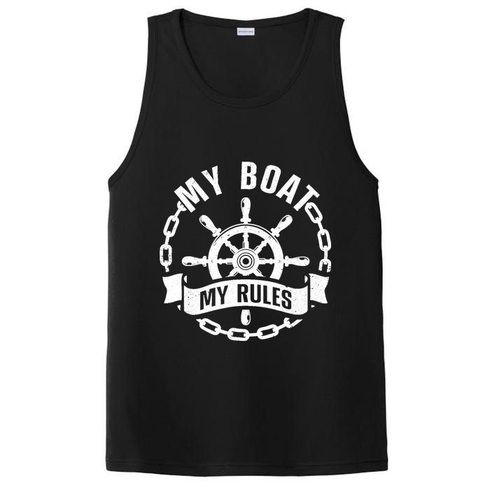 Cool Boat Captain Design For Boat Captain Boating PosiCharge Competitor Tank