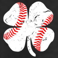 Clover Baseball 7 Panel Mesh Trucker Snapback Hat