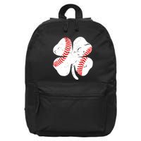 Clover Baseball 16 in Basic Backpack