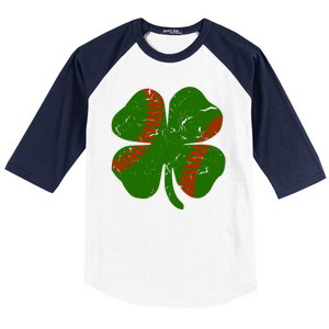 Clover Baseball Baseball Sleeve Shirt