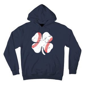 Clover Baseball Tall Hoodie