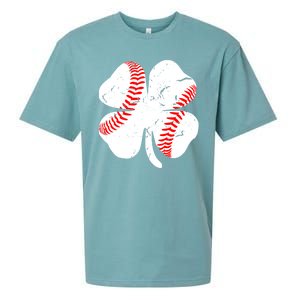 Clover Baseball Sueded Cloud Jersey T-Shirt