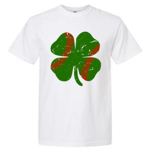 Clover Baseball Garment-Dyed Heavyweight T-Shirt