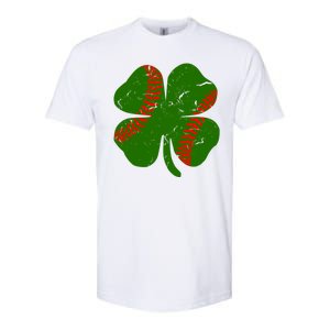 Clover Baseball Softstyle CVC T-Shirt