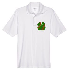 Clover Baseball Men's Origin Performance Pique Polo