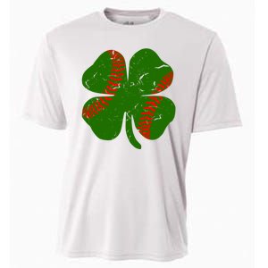 Clover Baseball Cooling Performance Crew T-Shirt