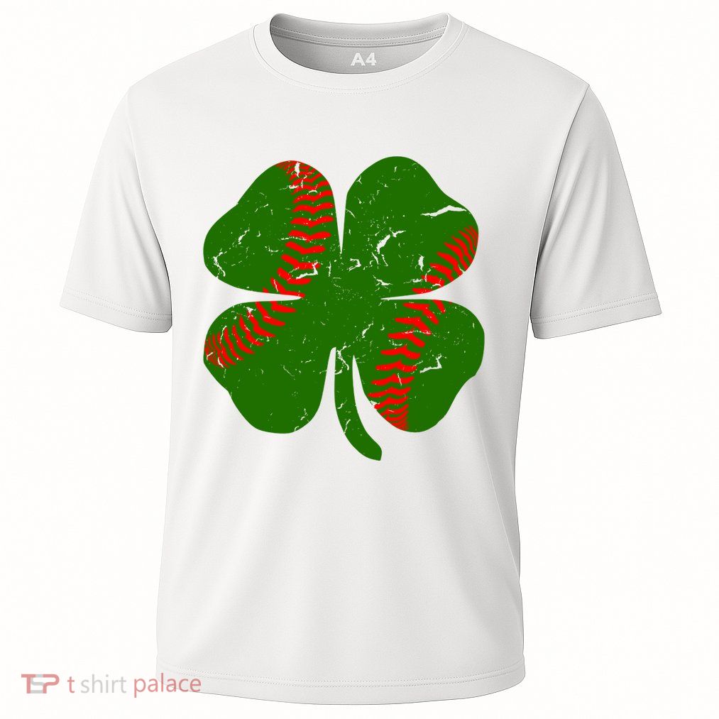 Clover Baseball Performance Shirt