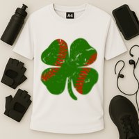 Clover Baseball Cooling Performance Crew T-Shirt