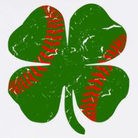 Clover Baseball Cooling Performance Crew T-Shirt