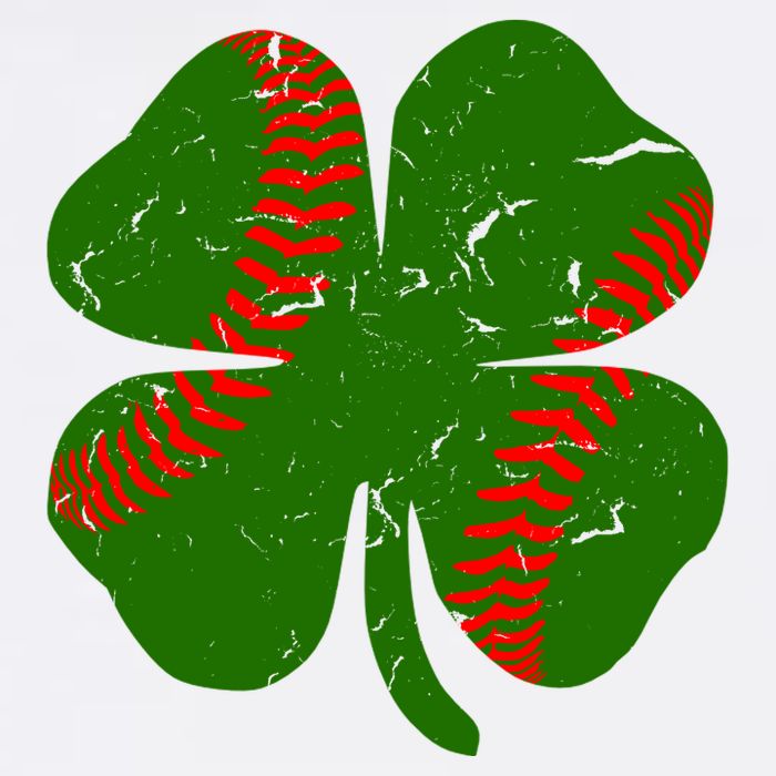 Clover Baseball Cooling Performance Crew T-Shirt