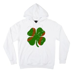 Clover Baseball Hoodie