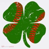 Clover Baseball Apron