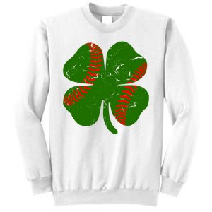 Clover Baseball Sweatshirt