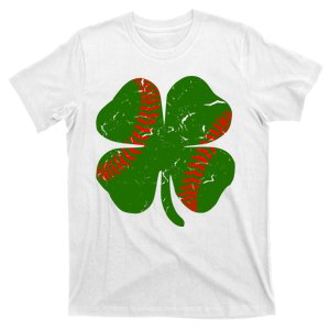 Clover Baseball T-Shirt