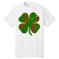 Clover Baseball Tall T-Shirt