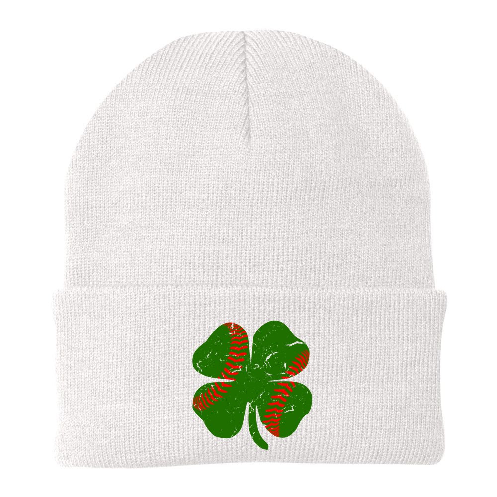 Clover Baseball Beanie