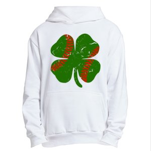 Clover Baseball Urban Pullover Hoodie