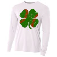 Clover Baseball Cooling Performance Long Sleeve Crew