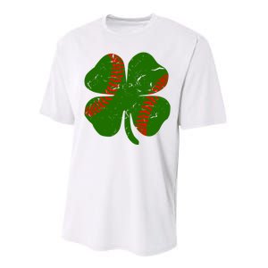 Clover Baseball Performance Sprint T-Shirt