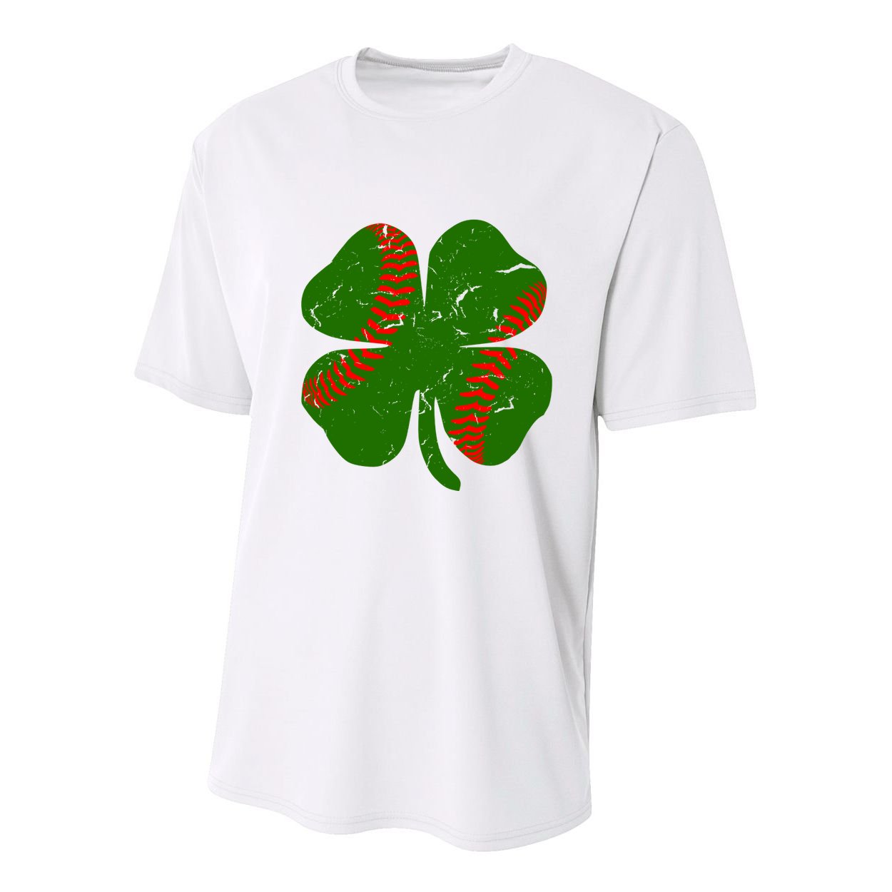 Clover Baseball Youth Performance Sprint T-Shirt