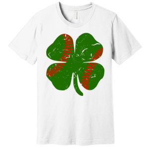 Clover Baseball Premium T-Shirt