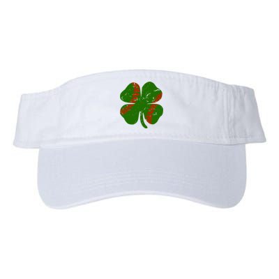 Clover Baseball Valucap Bio-Washed Visor