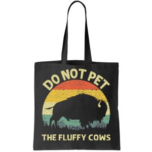 Cool Bison Design For Women Buffalo Animal Lovers Bison Tote Bag