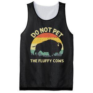 Cool Bison Design For Women Buffalo Animal Lovers Bison Mesh Reversible Basketball Jersey Tank