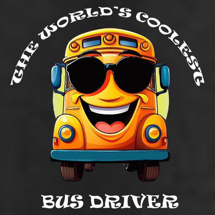 Coolest Bus Driver 15oz Campfire Ceramic Mug