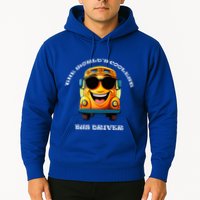 Coolest Bus Driver Hoodie