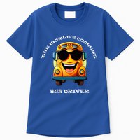 Coolest Bus Driver Tall T-Shirt