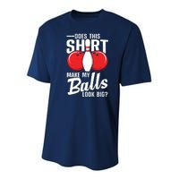 Cool Bowling Design For Men Women Bowling Ball Sport Bowler Youth Performance Sprint T-Shirt