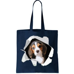 Cute Beagle Dog Puppy Lover Men Women Tote Bag