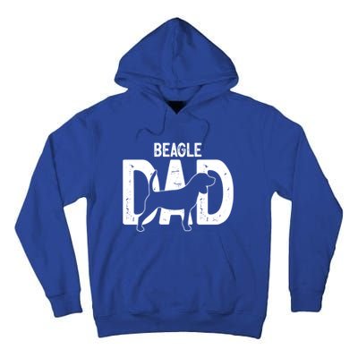 Cute Beagle Dad Dog Puppy Lover Father Cute Gift Tall Hoodie