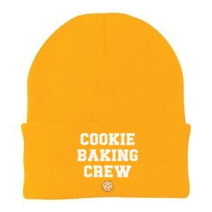 Cookie Baker Design Cookie Baking Crew Gift Knit Cap Winter Beanie