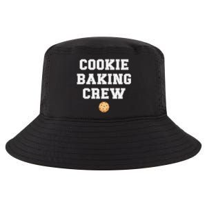 Cookie Baker Design Cookie Baking Crew Gift Cool Comfort Performance Bucket Hat