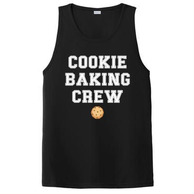 Cookie Baker Design Cookie Baking Crew Gift PosiCharge Competitor Tank