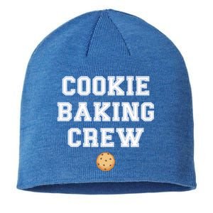 Cookie Baker Design Cookie Baking Crew Gift Sustainable Beanie