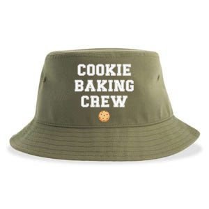 Cookie Baker Design Cookie Baking Crew Gift Sustainable Bucket Hat