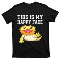 Cute Bearded Dragon For Reptile Lizard Pet Lover T-Shirt