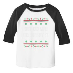 Christmas But Did You Docut It Ugly Office Party Gift Toddler Fine Jersey T-Shirt