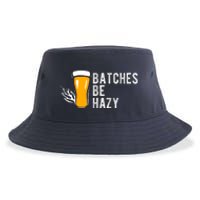 Craft Beer Design Gift Batches Be Hazy For Home Brewing Sustainable Bucket Hat