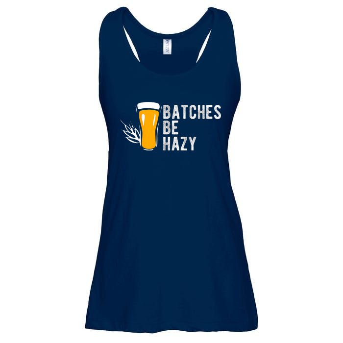 Craft Beer Design Gift Batches Be Hazy For Home Brewing Ladies Essential Flowy Tank