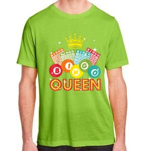 Cute Bingo Designs For Women Mom Bingo Lovers Casino Players Adult ChromaSoft Performance T-Shirt