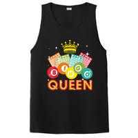 Cute Bingo Designs For Women Mom Bingo Lovers Casino Players PosiCharge Competitor Tank