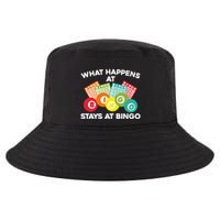 Cute Bingo Design Fun Gambling Game for Bingo Lovers Cool Comfort Performance Bucket Hat