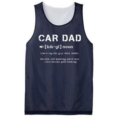 Cardad Best Dad Ever Car Racing Speedway Race Track Mesh Reversible Basketball Jersey Tank