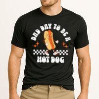 Checkered Bad Day To Be A Hot Dog 4th Of July Performance Shirt