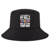 Cool Billiards Design Funny Billiard Pool Player Gift Cool Comfort Performance Bucket Hat