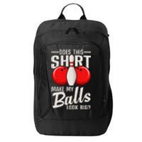 Cool Bowling Design Bowling Ball Sport Bowler City Backpack